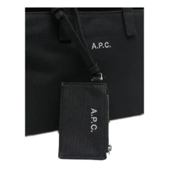 Le Drummer Toile Small Tote Bag