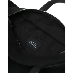 Le Drummer Toile Small Tote Bag