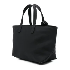 Le Drummer Toile Small Tote Bag