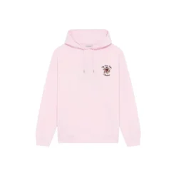 Le Hoodie Slogan Rose
