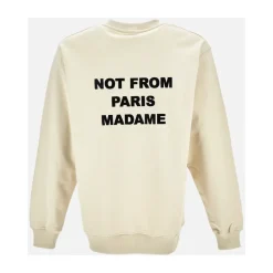 Le Sweatshirt Slogan