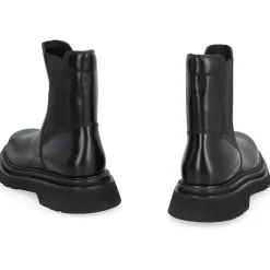 Leather Chelsea Boots