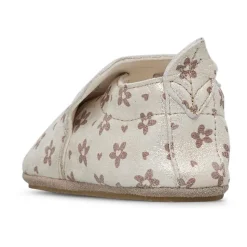 Leather crib shoes PLUMARD 2