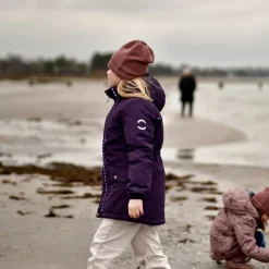 LED Lys Vinterjakke - Nightshade