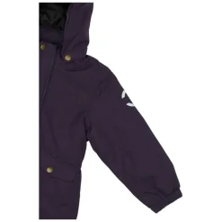 LED Lys Vinterjakke - Nightshade