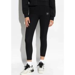 Leggings med logo