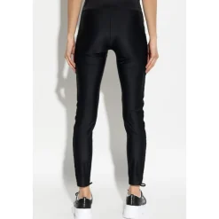 Leggings med sidestriber