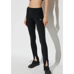 Leggings med udskæringer