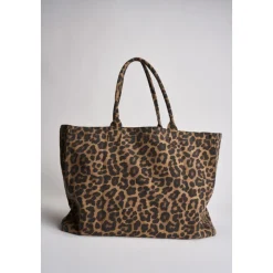 Leo Canvas Tote