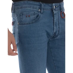 Leonardo 5-pocket Denim Jeans