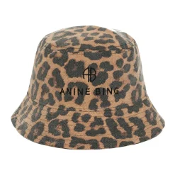 Leopard Bucket Hat