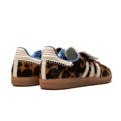 Leopard Pony Samba Wales Bonner