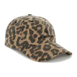 Leopard Print Baseball Cap