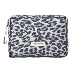 Leopard Print Toiletry Bag