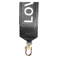 Leopard Print Vendbar Taskestrop