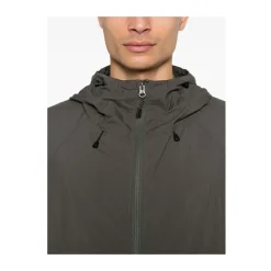 Let, vandafvisende hættetrøje