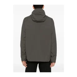 Let, vandafvisende hættetrøje