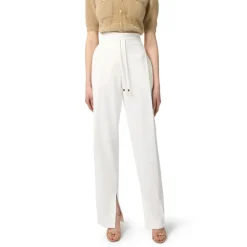 Letvægts Crêpe Bukser