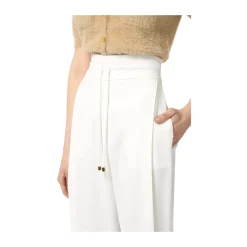 Letvægts Crêpe Bukser