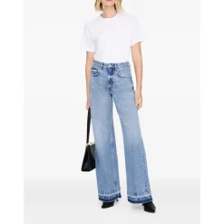 Lewis Wide Leg Jeans