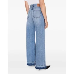 Lewis Wide Leg Jeans
