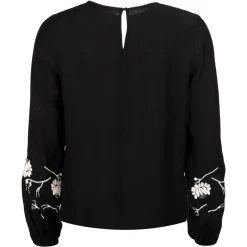 Liberté - Sada LS Blouse, 21640 - Black