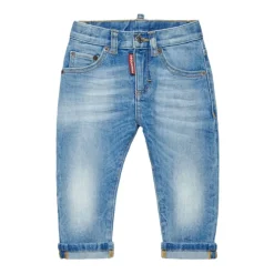 Light Shaded Slim Jeans