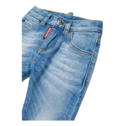 Light Shaded Slim Jeans