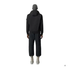 Light Soft Shell-R Hooded Jacket