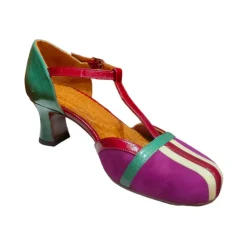 Lilla laklæder Mary Jane sko