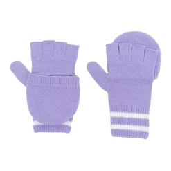 Lilla Stribede Strikhandsker
