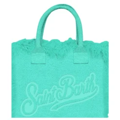 Lilla Svampe Håndtaske med Frynser