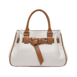 Lille taske med spænde