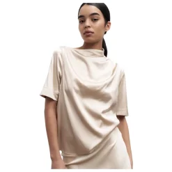 Lima silke satin t-shirt