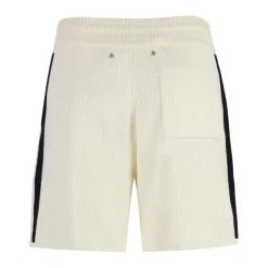 Lionel Strikkede Shorts