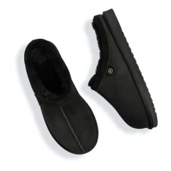 Livigno Herre Hjemmesko - Sort