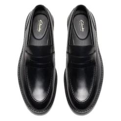 Loafer med polstret fodseng