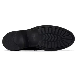 Loafer med polstret fodseng