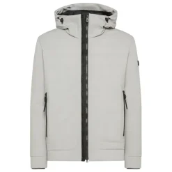 LOGE SRT 01 Kort, sporty jakke med hætte