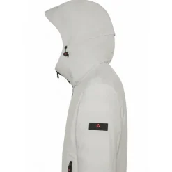 LOGE SRT 01 Kort, sporty jakke med hætte