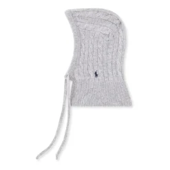 Logo Balaclava i uld-kashmirblanding