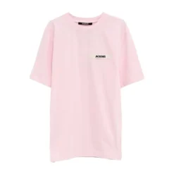 Logo Bomulds T-Shirt