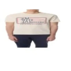 Logo Bomulds T-shirt