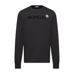 Logo Cotton Sweatshirt