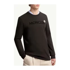 Logo Cotton Sweatshirt