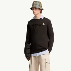 Logo Cotton Sweatshirt