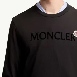 Logo Cotton Sweatshirt