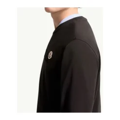 Logo Cotton Sweatshirt