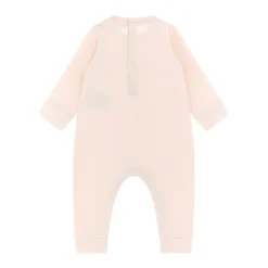 Logo Detail Jumpsuit