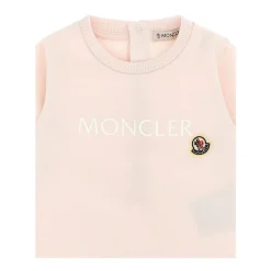 Logo Detail Jumpsuit